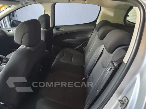 308 1.6 ALLURE 16V FLEX 4P MANUAL