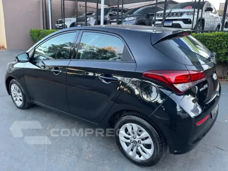HB20 1.6 Comfort Plus 16V