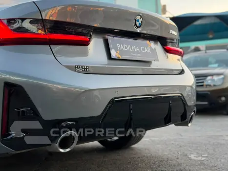 320iA 2.0 TB M Sport A.Flex/M.Sport 4p