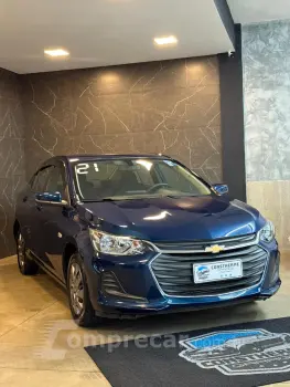 ONIX 1.0 Turbo Plus LT