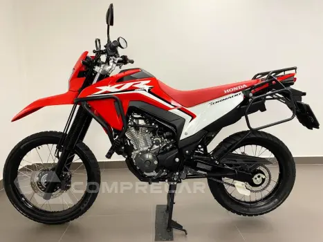HONDA XR 300L TORNADO ABS