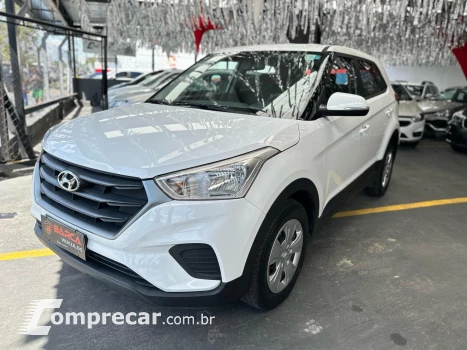 Hyundai CRETA 1.6 16V FLEX ATTITUDE AUTOMÁTICO 4 portas