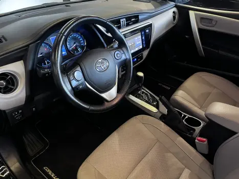 Corolla 2.0 16V 4P XEI FLEX AUTOMÁTICO