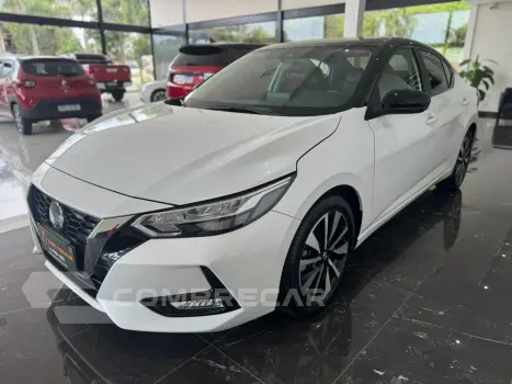 SENTRA 2.0 16V Advance