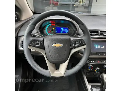 PRISMA 1.4 MPFI LTZ 8V FLEX 4P AUTOMÁTICO