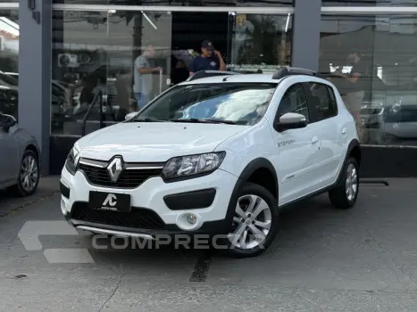 SANDERO STEPWAY Hi-Power 1.6 8V 5p