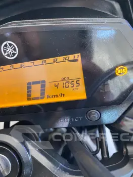 FZ 25 FAZER 250