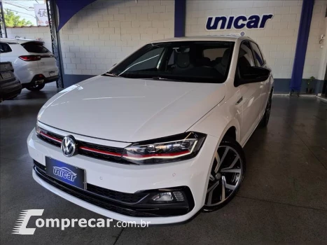 Volkswagen POLO 1.4 250 TSI GTS 4 portas