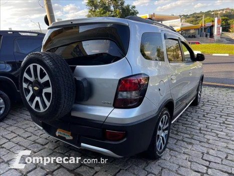 SPIN 1.8 Activ 8V
