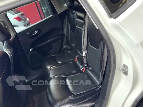 COMPASS 2.0 16V FLEX LONGITUDE AUTOMÁTICO