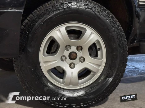 S10 2.4 MPFI EXECUTIVE 4X2 CD 8V FLEX 4P MANUAL