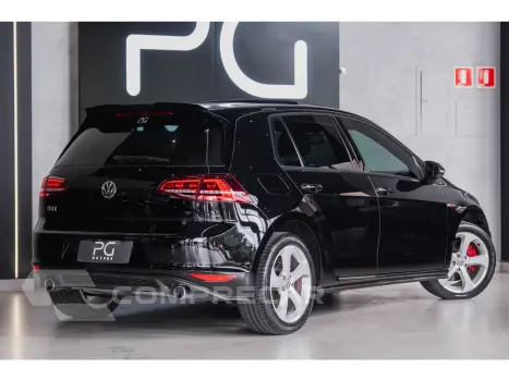 GOLF 2.0 TSI GTI 16V TURBO GASOLINA 4P AUTOMÁTICO