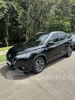 NISSAN KICKS 1.6 16vstart Sense 4 portas