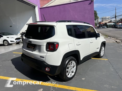 RENEGADE 1.8 16V Longitude