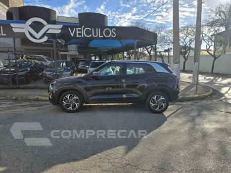 CRETA 1.0 Tgdi Limited Safety