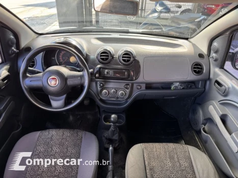 UNO - 1.0 EVO VIVACE 8V 4P MANUAL
