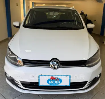 Fox Comfortline 1.6 Flex 8V 5p