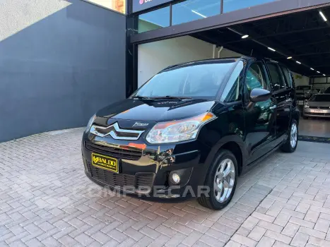 C3 Picasso Tendance 1.5 Flex 8V 5p Mec.