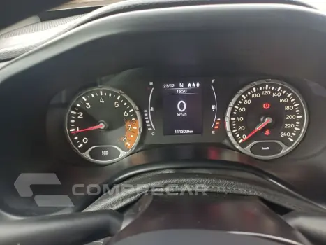 Renegade 1.8 16V 4P FLEX SPORT