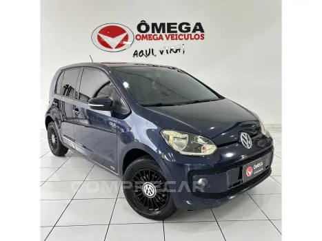 Volkswagen UP 1.0 TSI MOVE UP 12V FLEX 4P MANUAL 4 portas