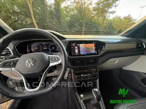 T-CROSS 1.4 250 TSI TOTAL FLEX HIGHLINE AUTOMÁTICO