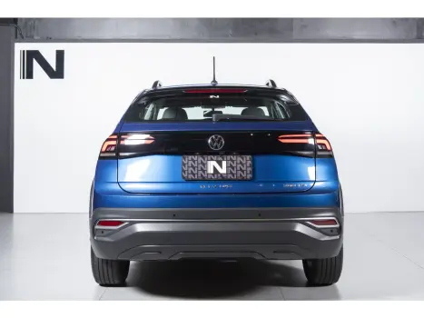 NIVUS 1.0 200 TSI TOTAL FLEX COMFORTLINE AUTOMÁTICO