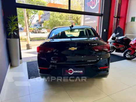 ONIX 1.0 TURBO FLEX PLUS PREMIER AUTOMÁTICO