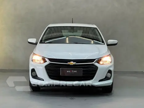 ONIX HATCH LTZ 1.0 12V TB Flex 5p Aut.