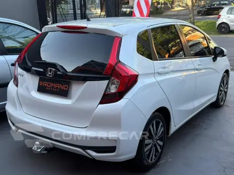 Fit 1.5 Exl 16V Flex 4P Automático