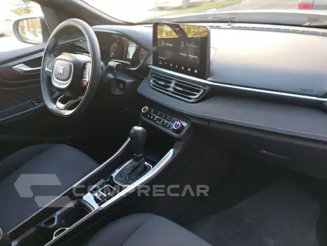 Fastback 1.0 12V 4P FLEX AUDACE HYBRID 200 TURBO AUTOMÁTICO