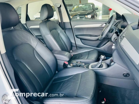 Q3 2.0 TFSI AMBITION QUATTRO 4P GASOLINA S TRONIC