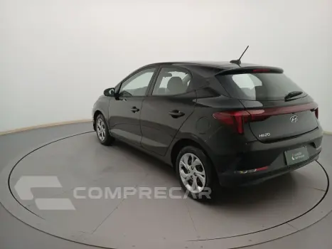 HB20 1.0 12V FLEX COMFORT PLUS MANUAL