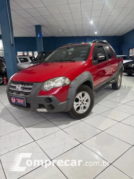 STRADA 1.8 MPI Adventure Locker CD 8V