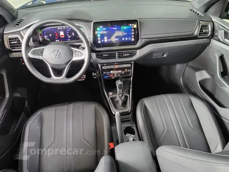T-CROSS 1.4 250 TSI TOTAL FLEX HIGHLINE AUTOMÁTICO