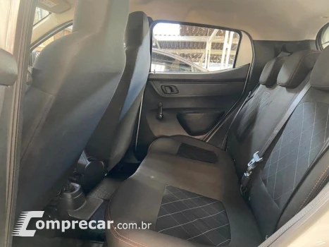 KWID ZEN 1.0 FLEX 12V 5P
