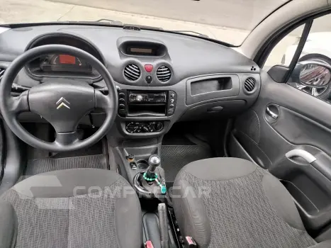 C3 GLX 1.4/ GLX Sonora 1.4 Flex 8V 5p