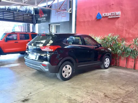 CRETA 1.6 16V FLEX ATTITUDE AUTOMÁTICO