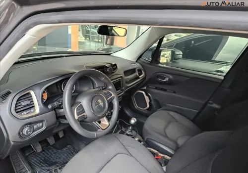 RENEGADE 1.8 16V Sport
