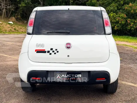 UNO ATTRACTIVE 1.0 Flex 6V 5p