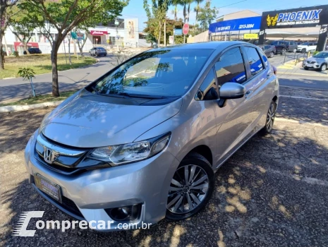 Honda FIT 1.5 EX 16V 4 portas