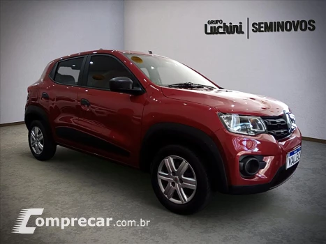 KWID 1.0 12V SCE FLEX ZEN MANUAL