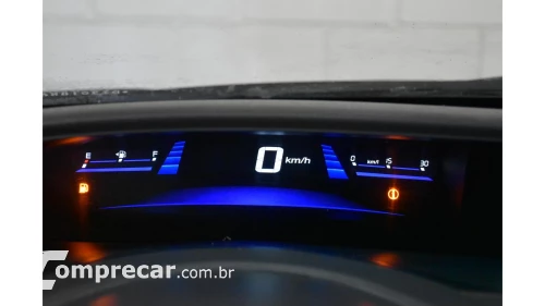 CIVIC - 1.8 LXL 16V 4P AUTOMÁTICO