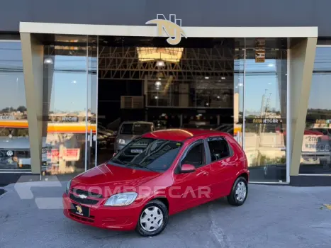 CHEVROLET CELTA 1.0 MPFI LT 8V FLEX 4P MANUAL 4 portas