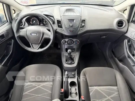 FIESTA HATCH - 1.5 S HATCH 16V 4P MANUAL