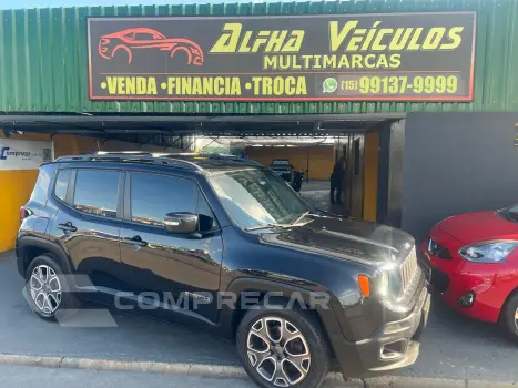 RENEGADE 1.8 16V Longitude