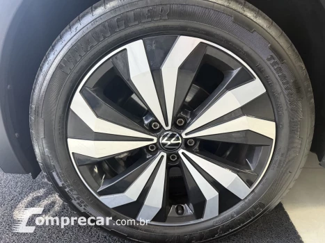 T-Cross 1.0 4P 200 TSI FLEX COMFORTLINE AUTOMÁTICO