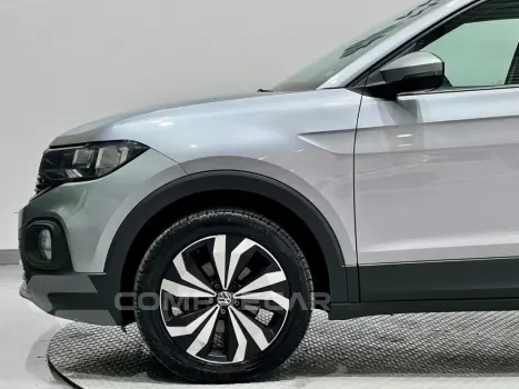 T-CROSS 1.0 200 TSI TOTAL FLEX AUTOMÁTICO