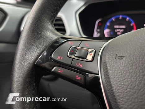 T-CROSS 1.0 200 TSI TOTAL FLEX COMFORTLINE AUTOMÁTICO