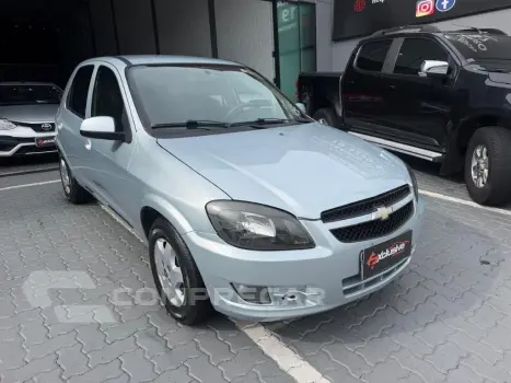 CHEVROLET Celta Spirit/ LT 1.0 MPFI 8V FlexP. 5p 4 portas