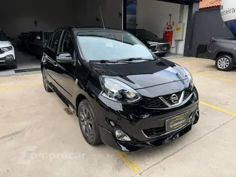 March 1.6 Rio 2016 16V Flex 4P Manual